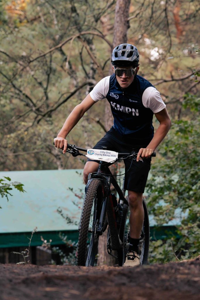 small 51 charity biking 117