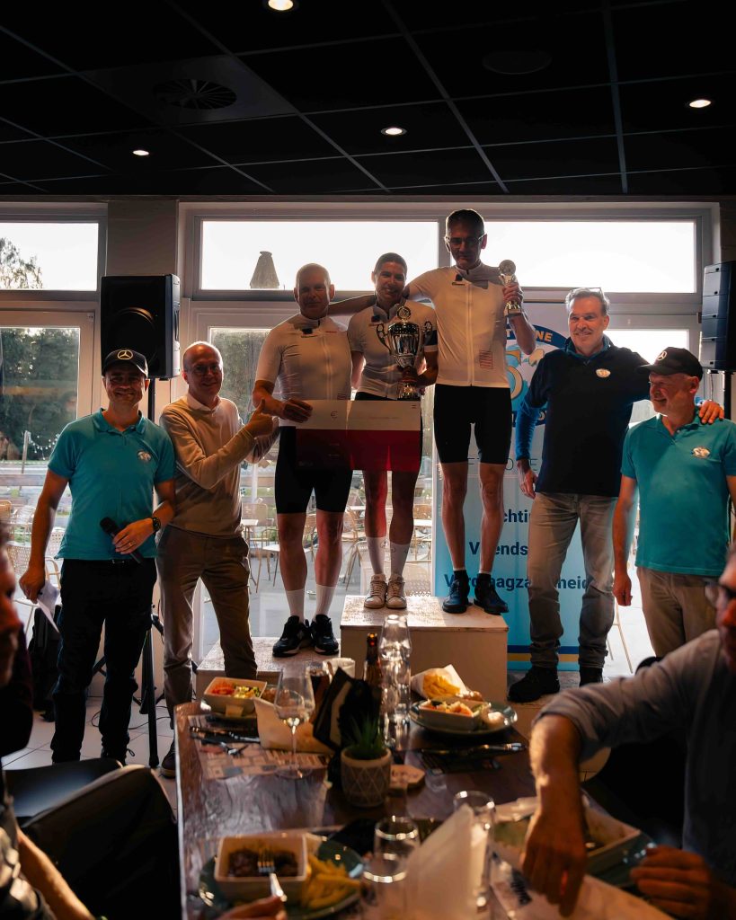 small 51 charity biking 150