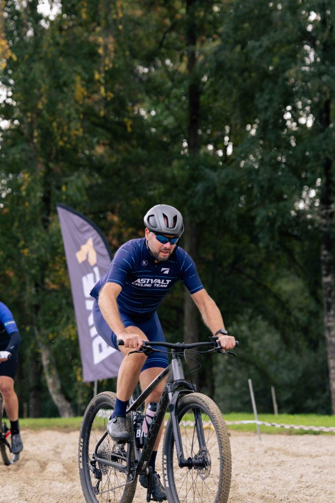 small 51 charity biking 46