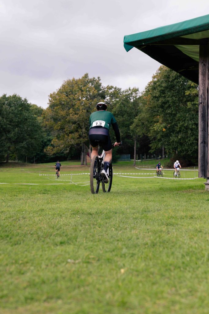 small 51 charity biking 51