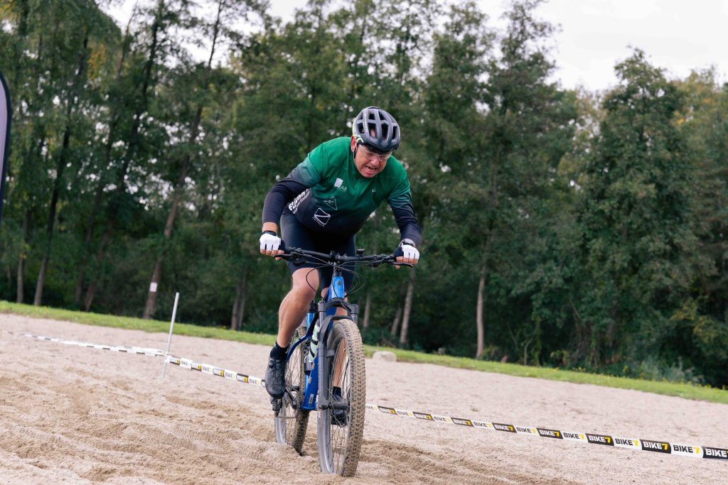 small 51 charity biking 52