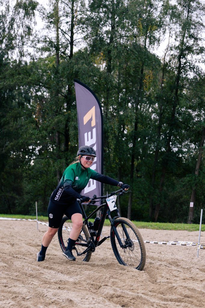 small 51 charity biking 56
