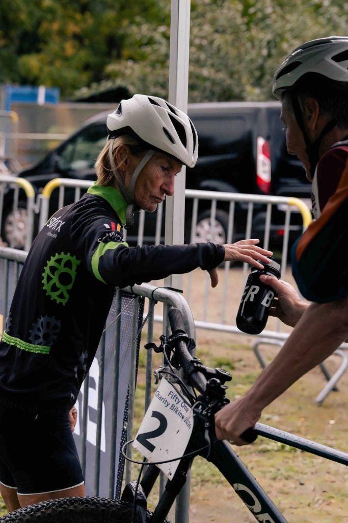 small 51 charity biking 83
