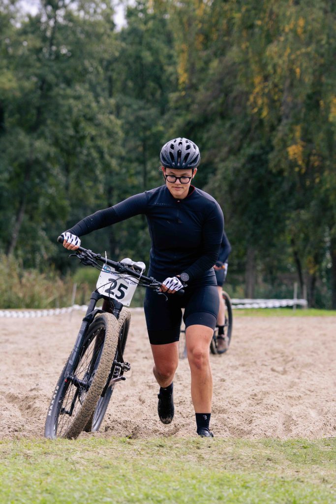 small 51 charity biking 93