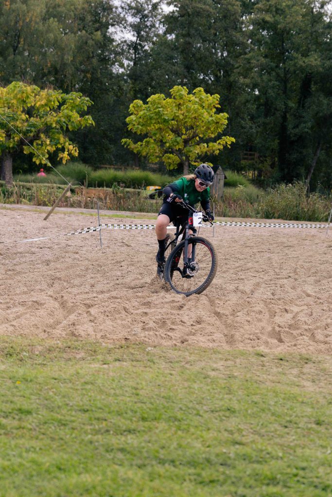 small 51 charity biking 98